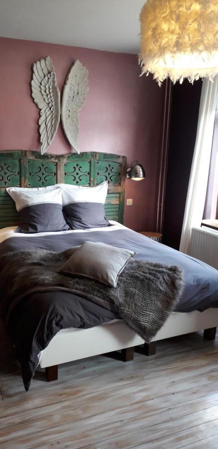 Orivage Bed & Breakfast Annevoie-Rouillon Exterior photo