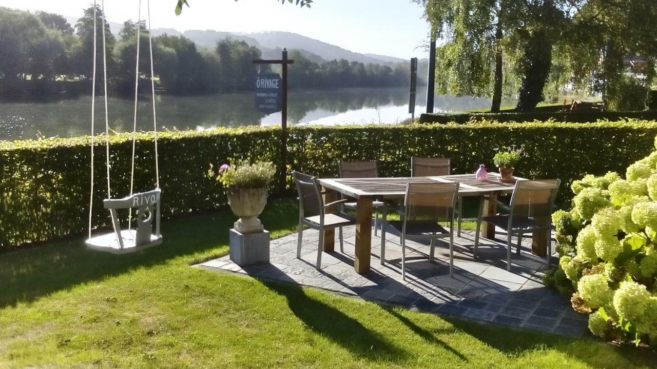Orivage Bed & Breakfast Annevoie-Rouillon Exterior photo